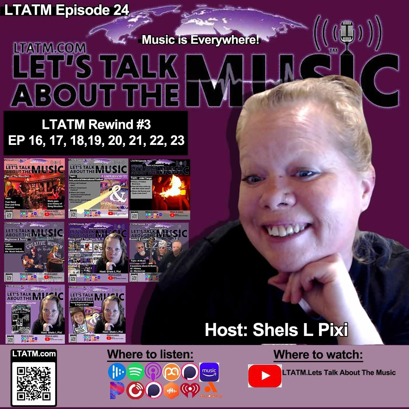 LTATM Rewind 3: The Heart, Hustle &amp; Surprises Behind