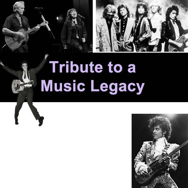 Tribute to a Music Legacy 