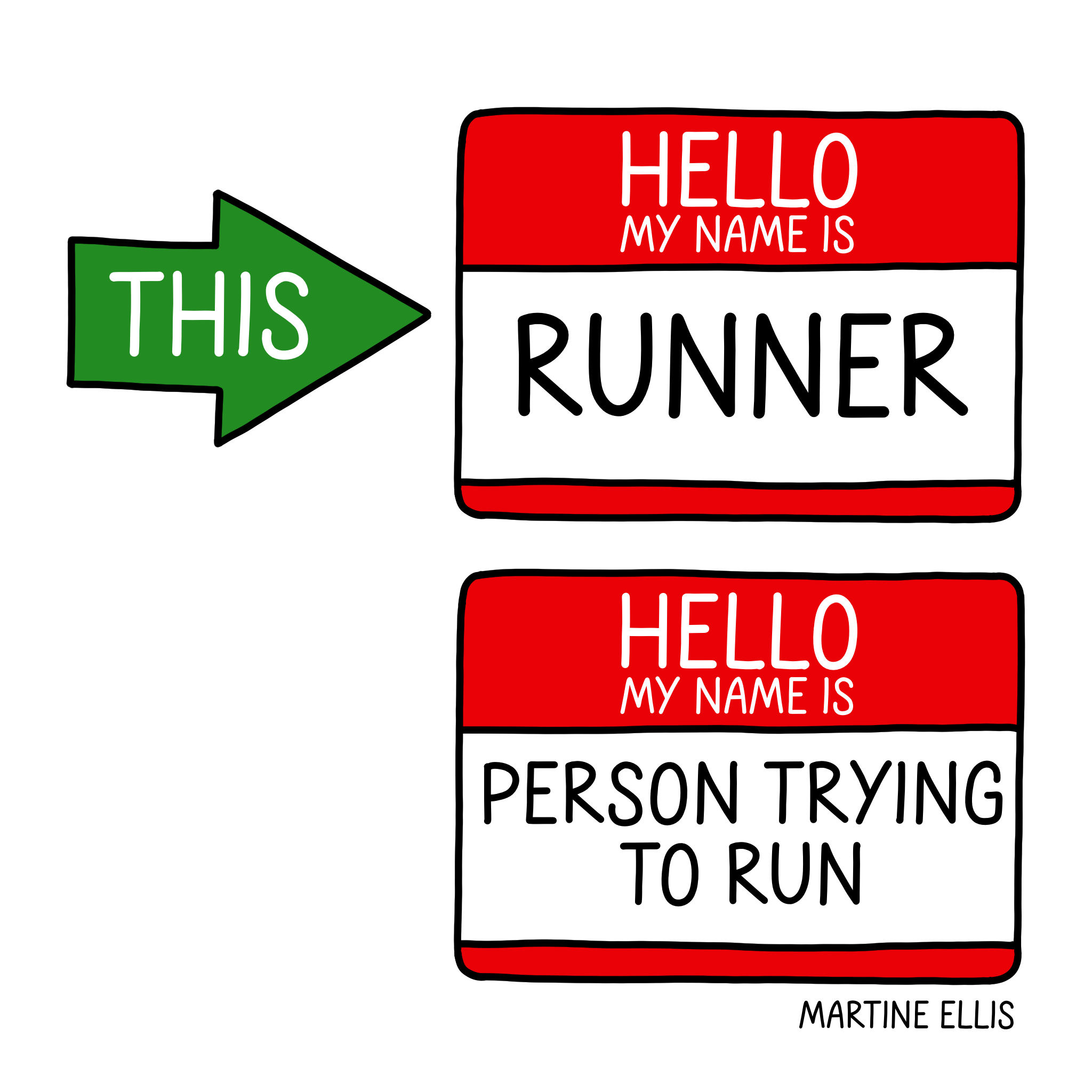 The Stories We Tell Ourselves Matter