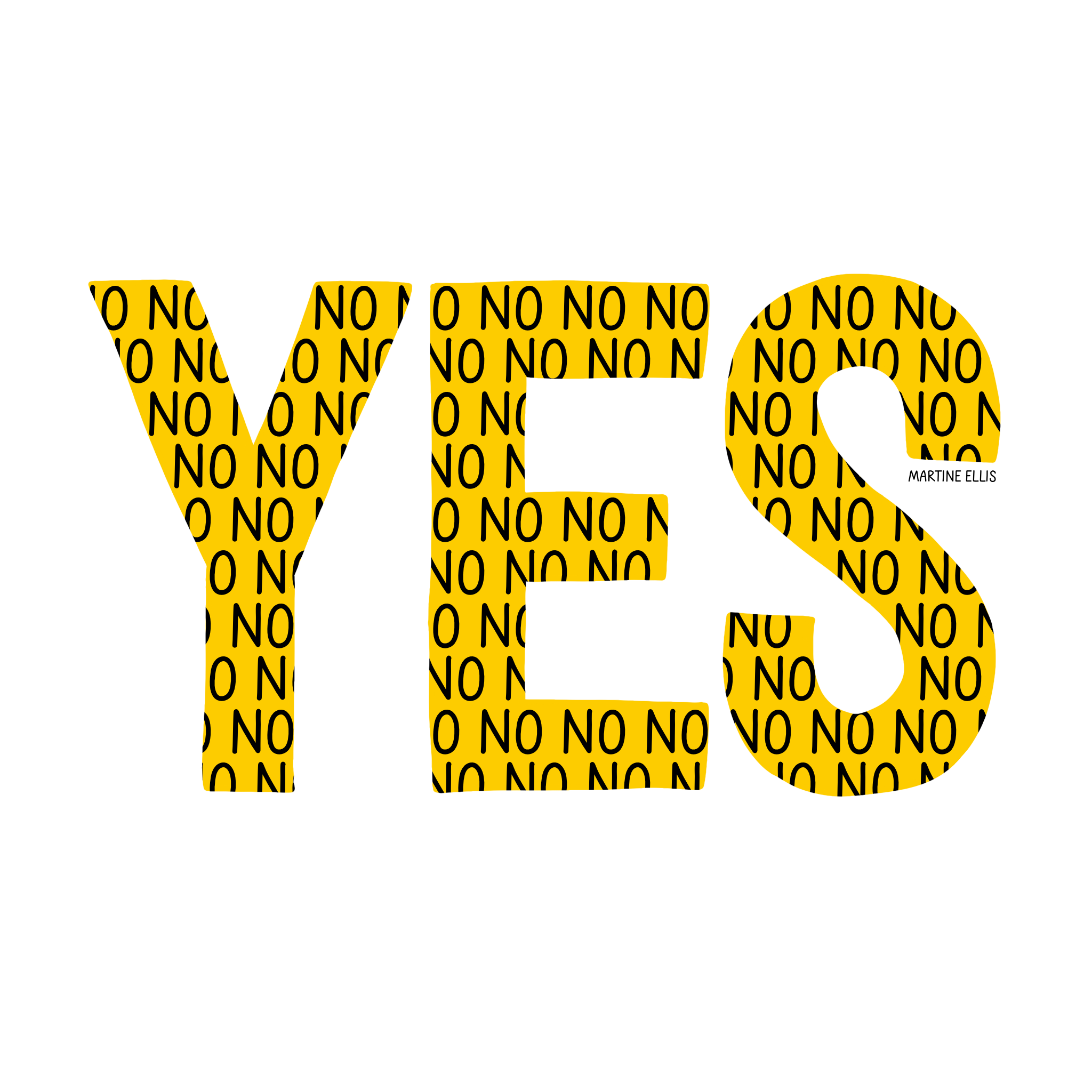 A Powerful “Yes”