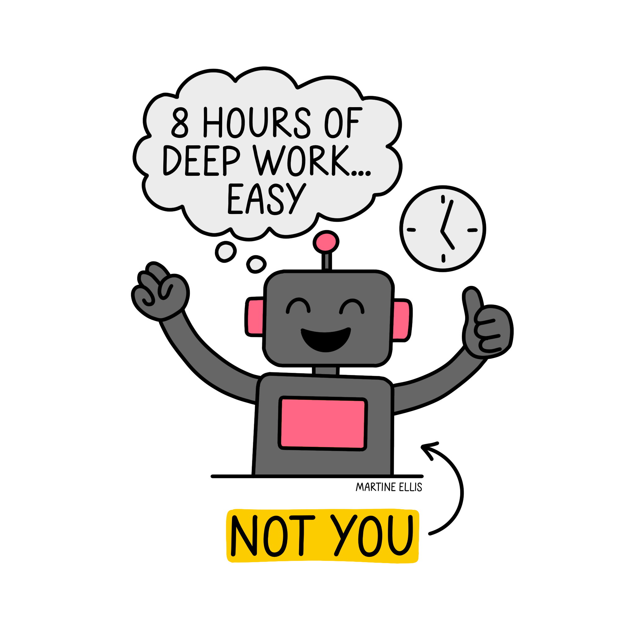 Rethinking the 8-Hour Work Day (Because You’re Not a Robot)