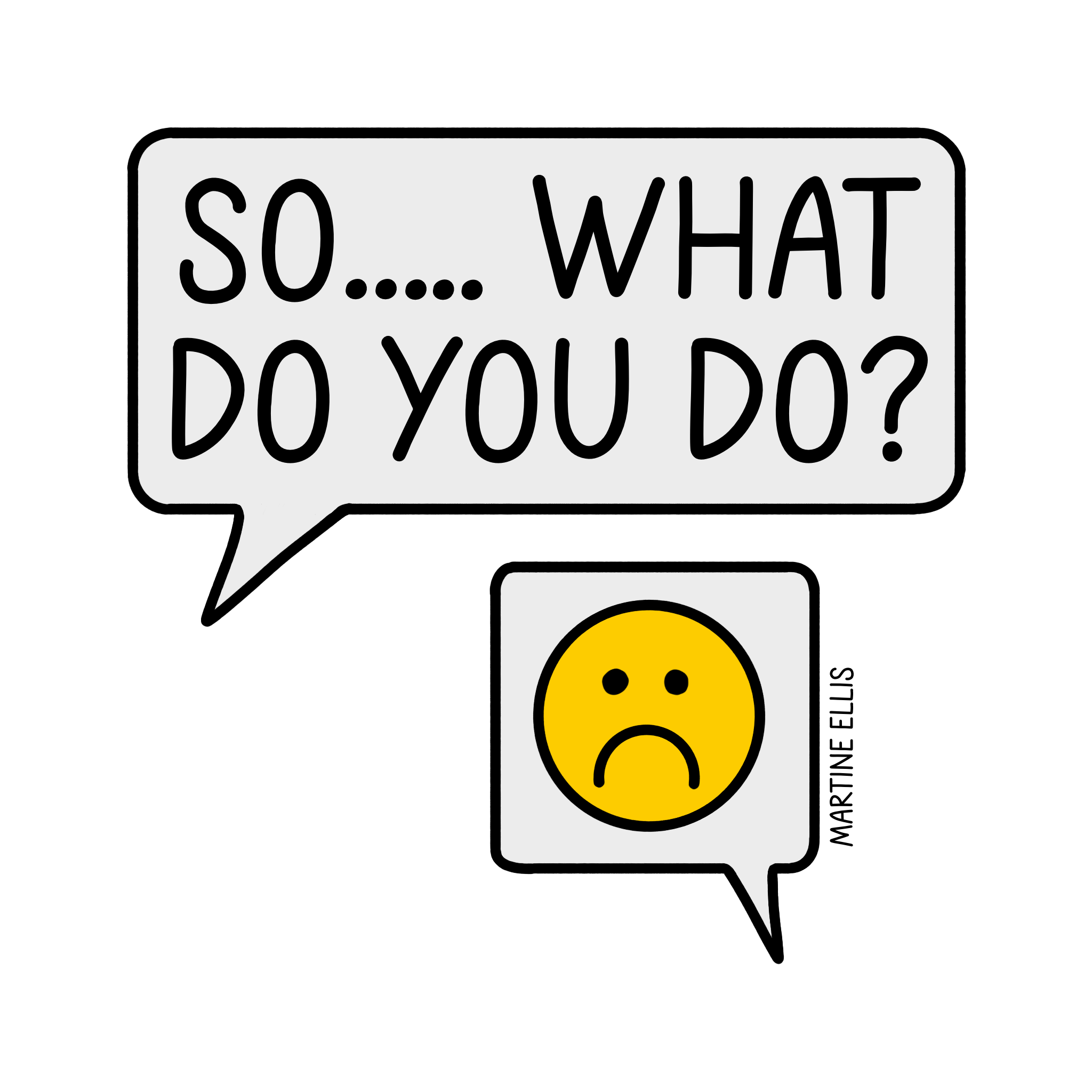 Because You Are More Than Your Job