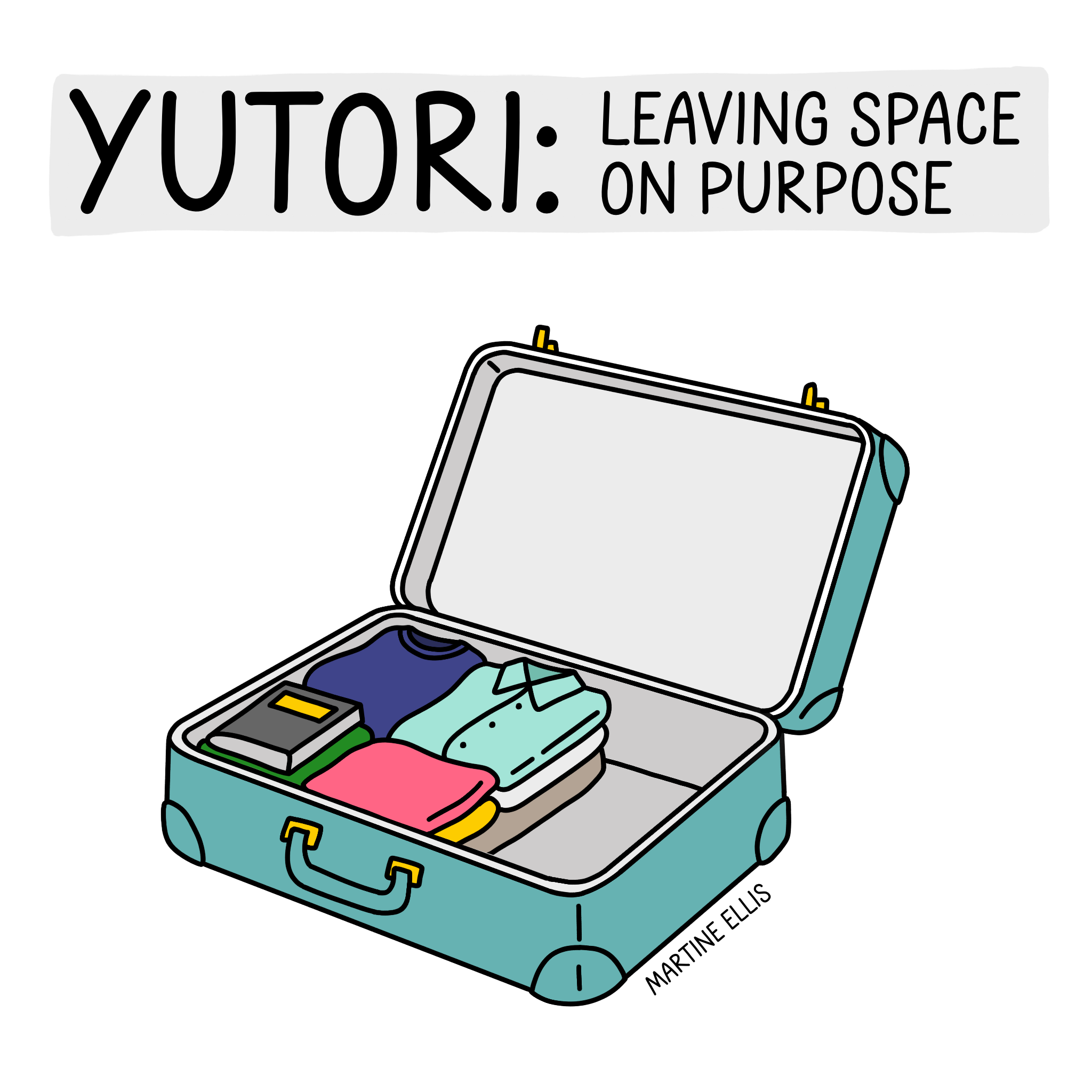 The Practice of Yutori