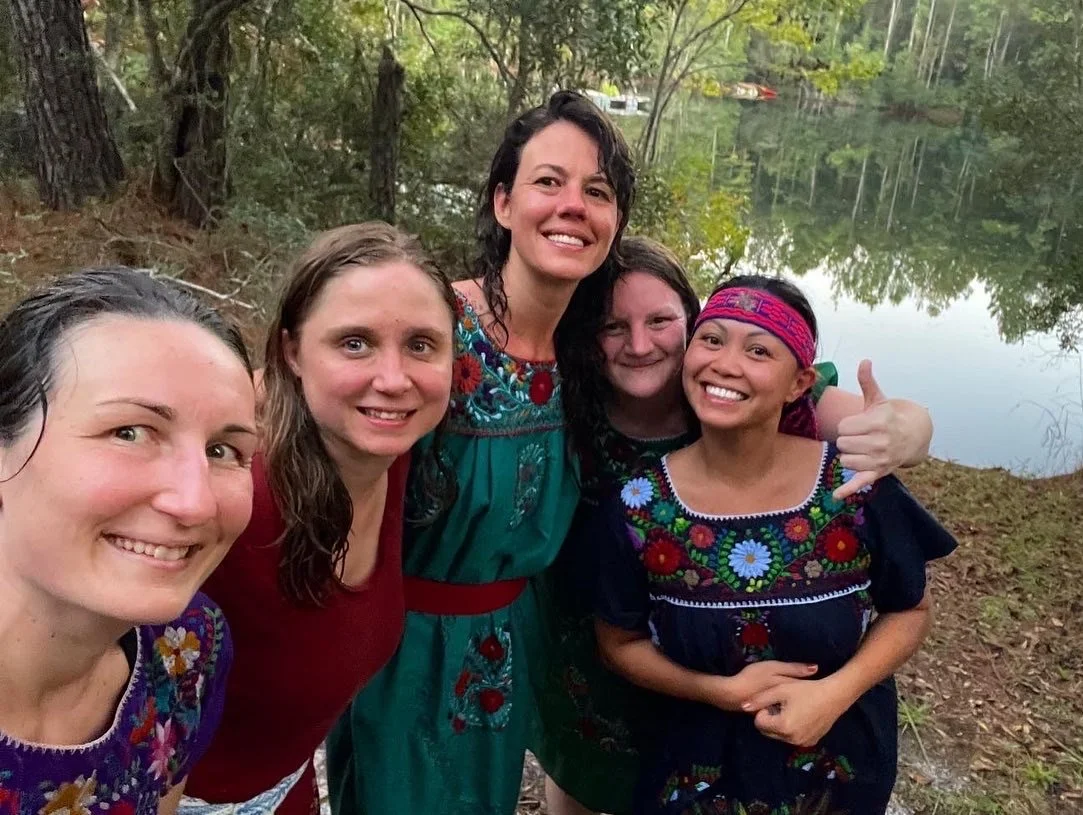 *** Temazcals- (Sweatlodges)
N.FL/S.GA- Contact USMC Veteran, Veronika @Veronika@Visionaryvets.org
Ashveille Temazcals- Contact USMC Veteran, Mau M @Mysticmountaincenter@gmail.com