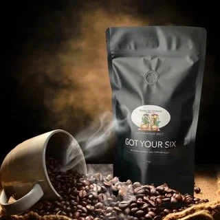 Boots on the Ground Coffee.
Nestled in the heart of Waupaca, Wisconsin, Boots On Ground Coffee Co is more than just a coffee brand – it's a tribute to the heroic spirit of the military, embodied in every single drop. Founded and led by Navy Veteran K