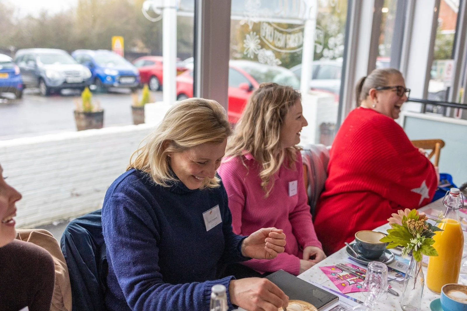 Small Business Networking Events Berkshire — The Business Nest