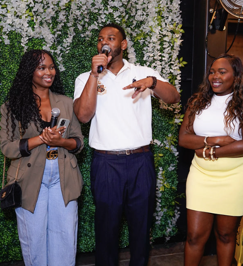 Fore The Culture: BaddieCon Pre-Event Mixer