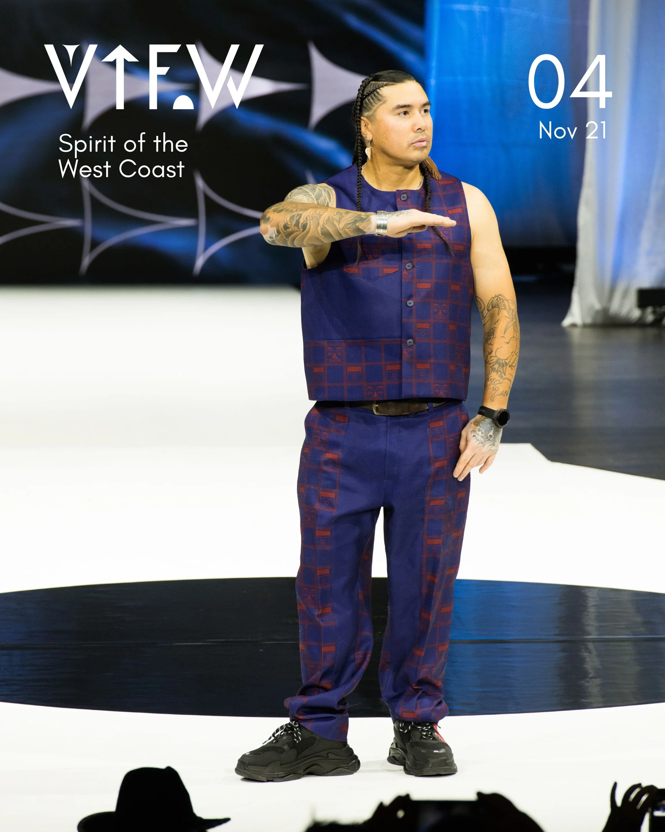 NOV 22: Spirit of the West Coast