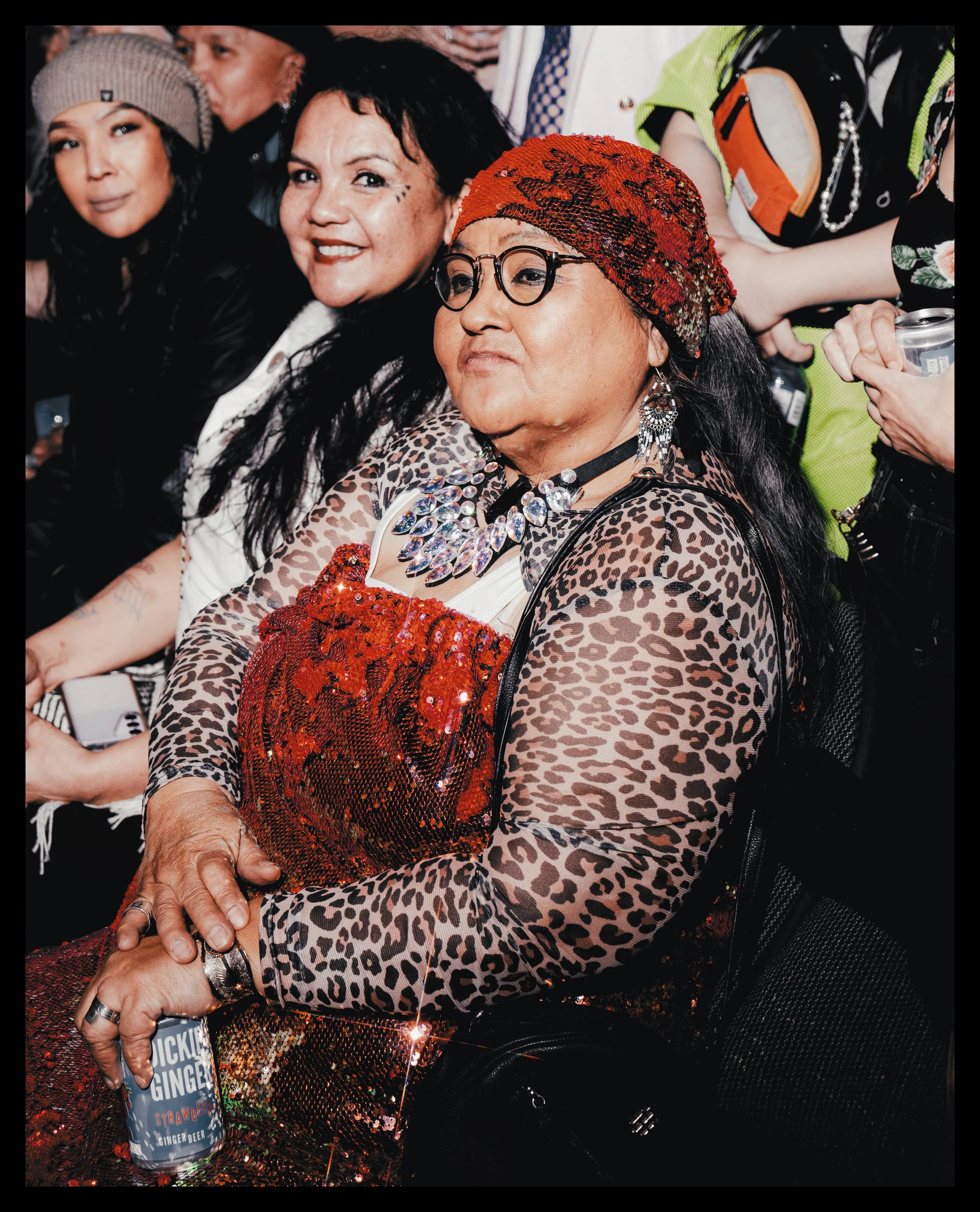 Audience attending the 2024 Supernatural Ball