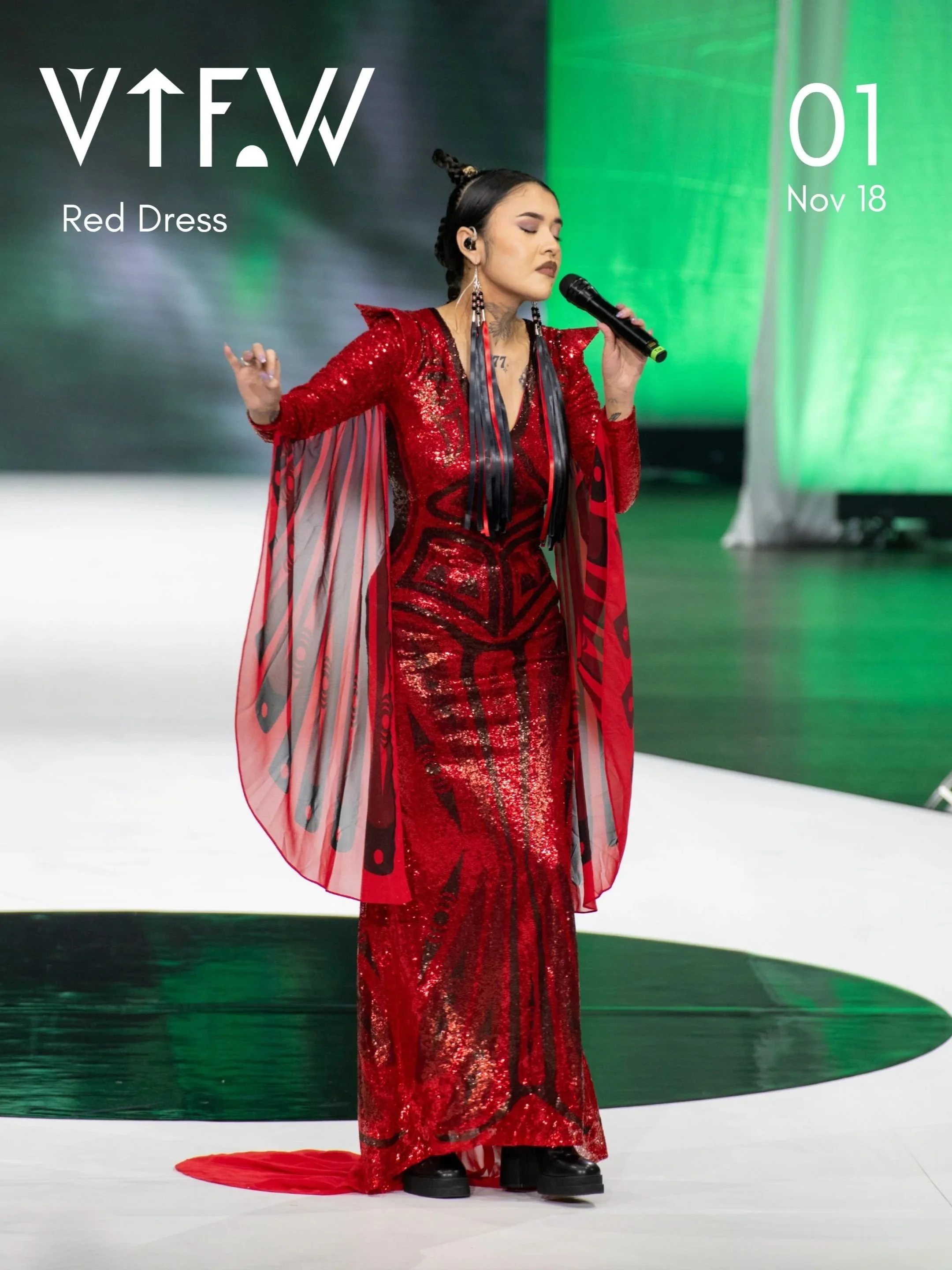 NOV 18: RED DRESS NIGHT