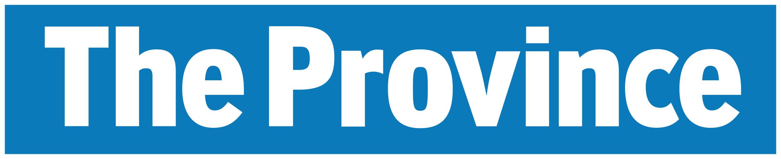 The Province logo