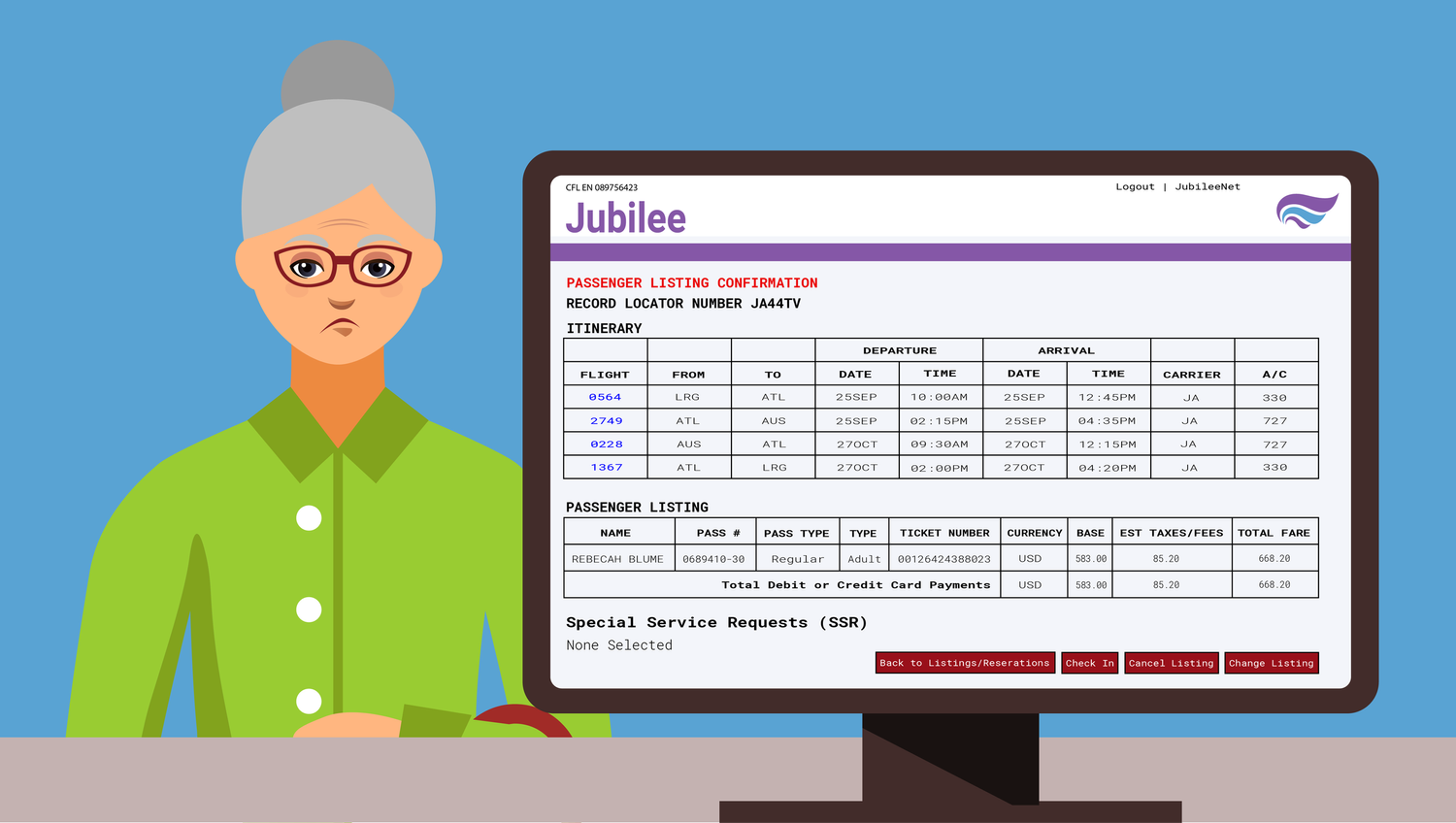Scenario-based eLearning — Melanie Adkison Learning Experience Designer