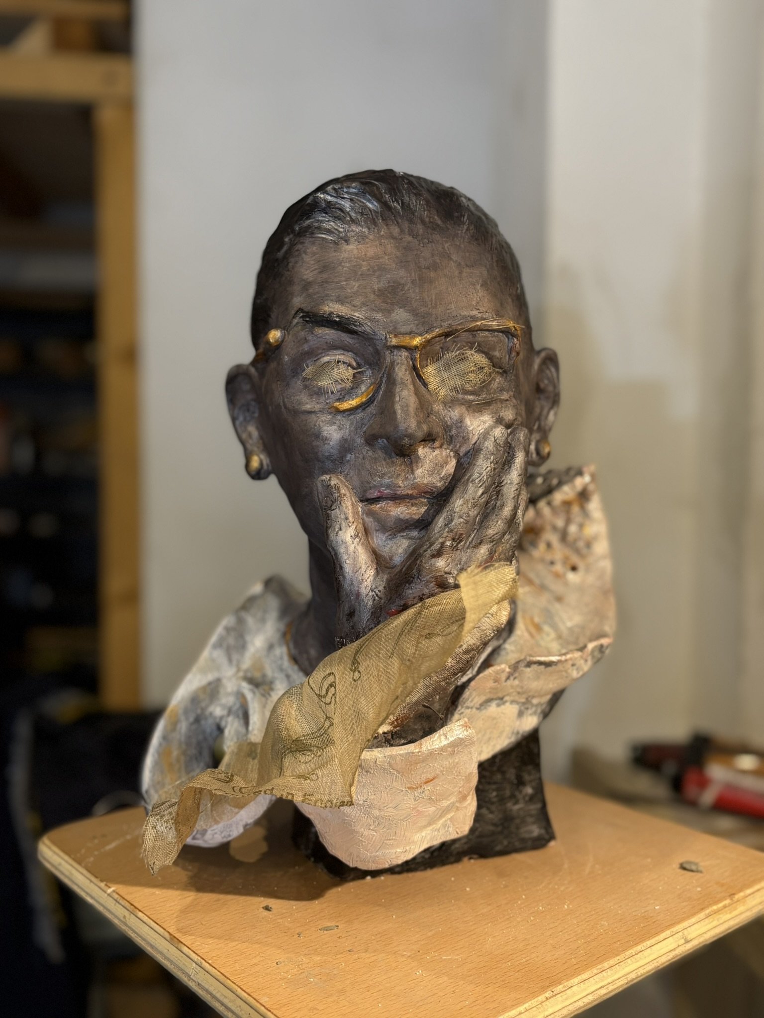 Ruth Bader Ginsburg