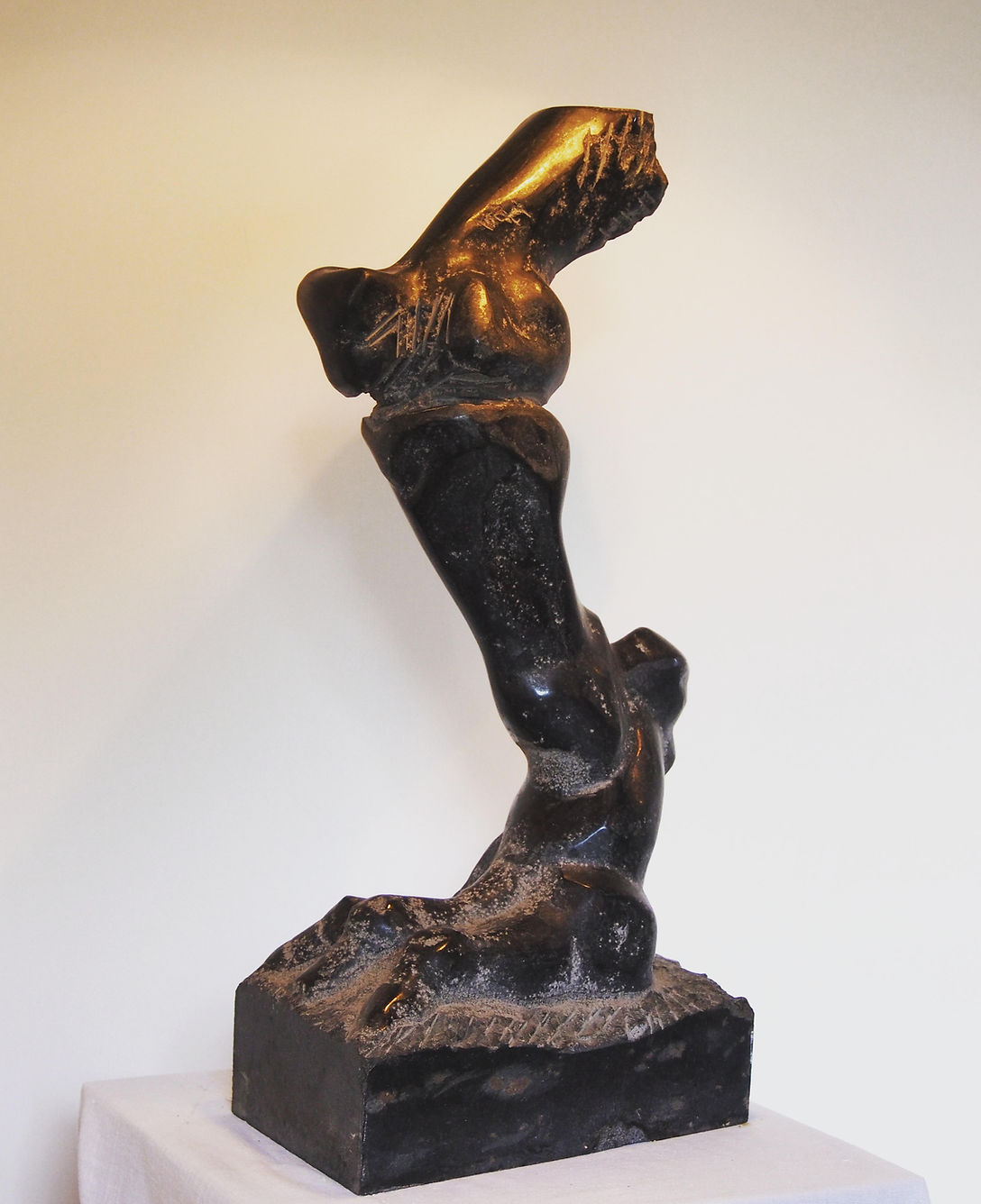 Bohus Ben, Diabas, 86 × 21 × 32 cm