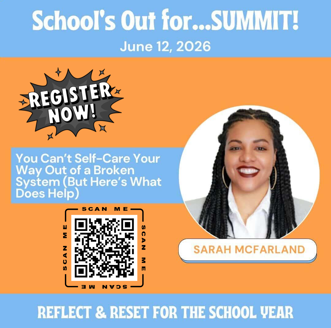 School's Out for SUMMIT Conference