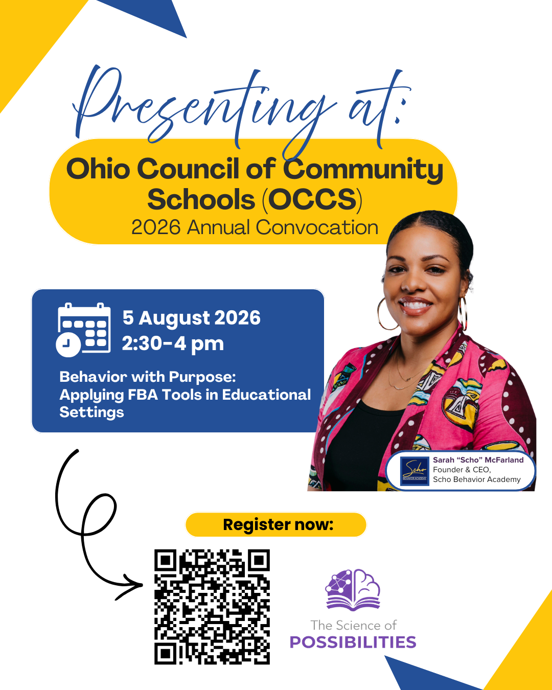 OCCS Annual Convocation 2026