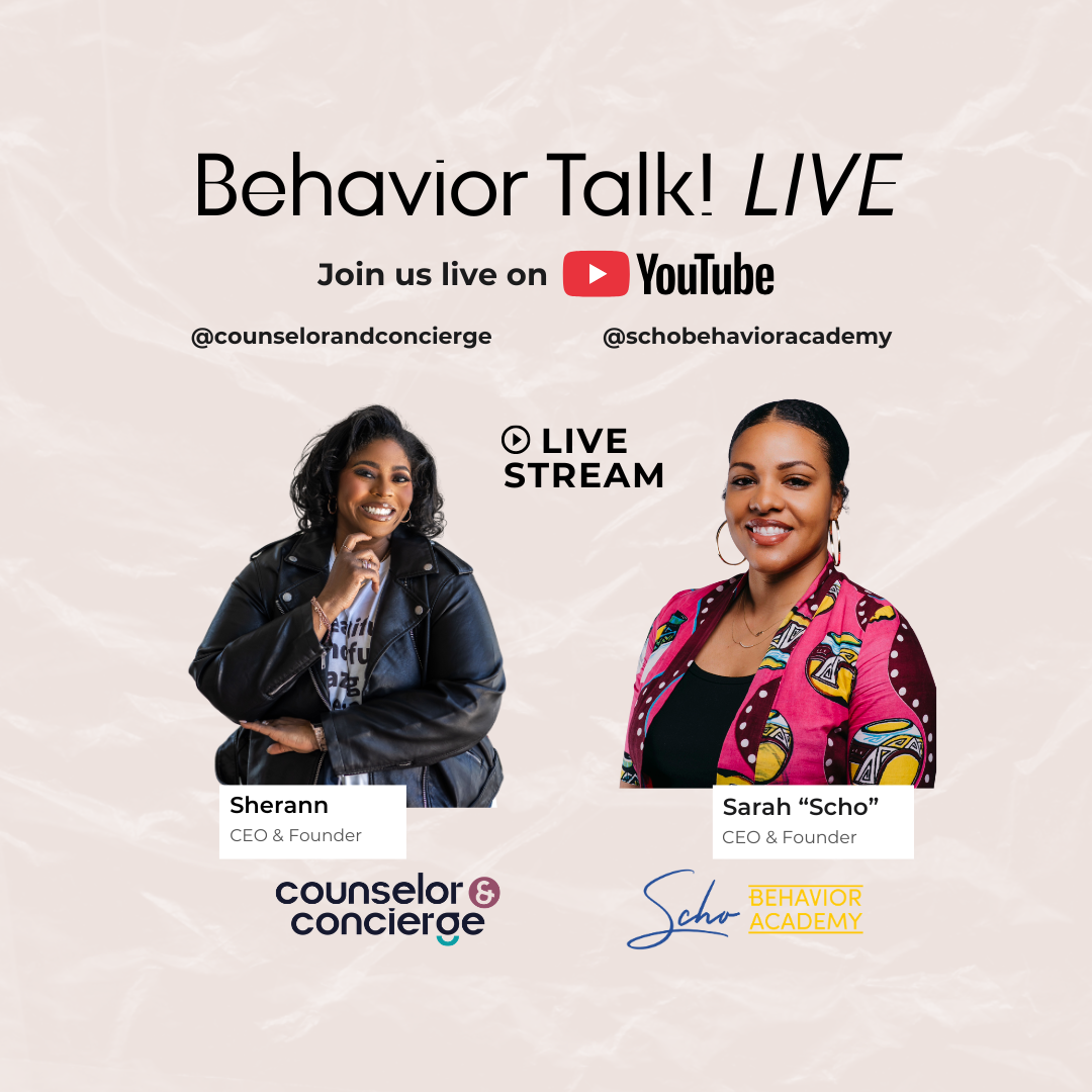 Behavior Talk! LIVE (Episode #9)