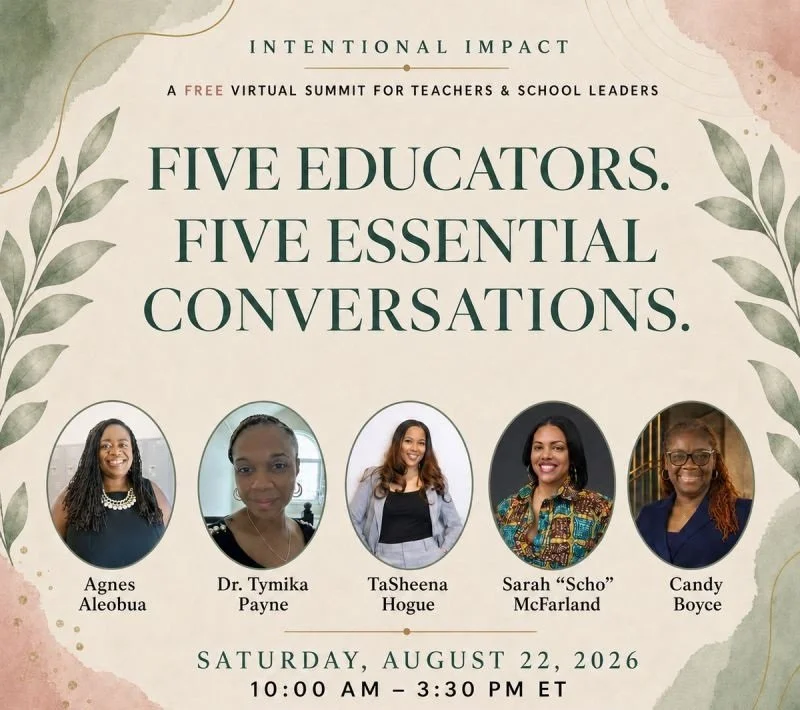 Intentional Impact Summit
