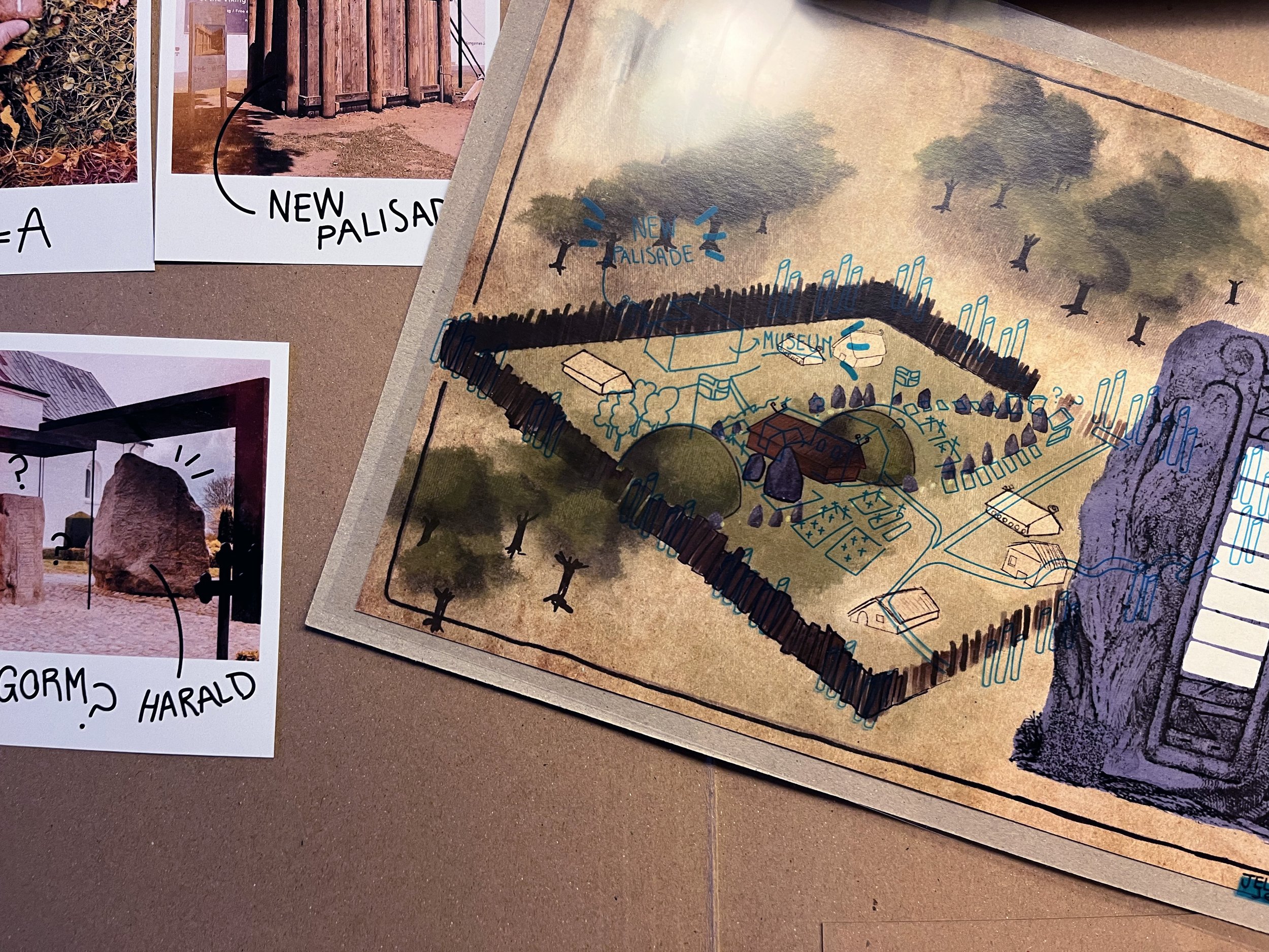 Secret Files Prototype