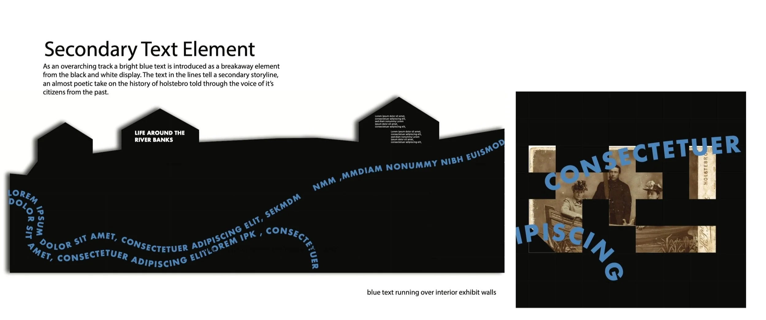 Concept - Typography 