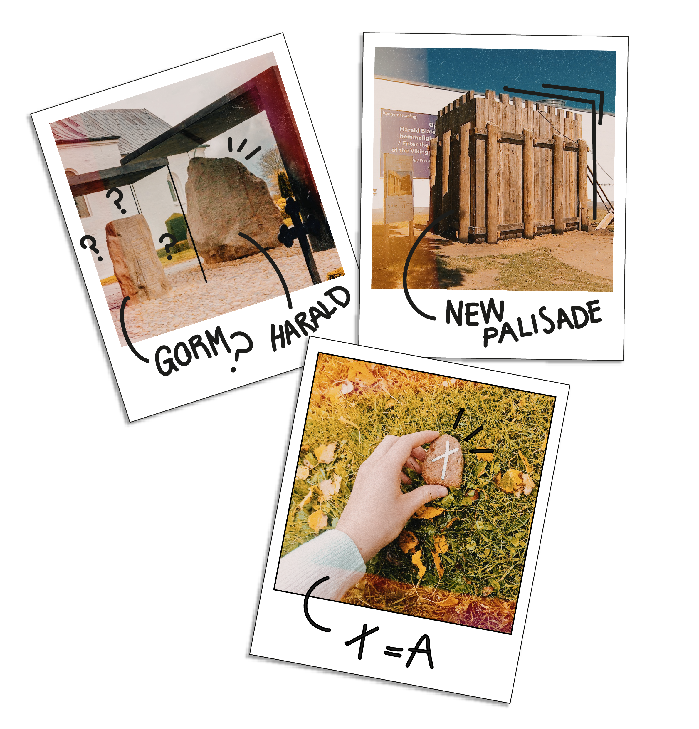 Poloroid Clues