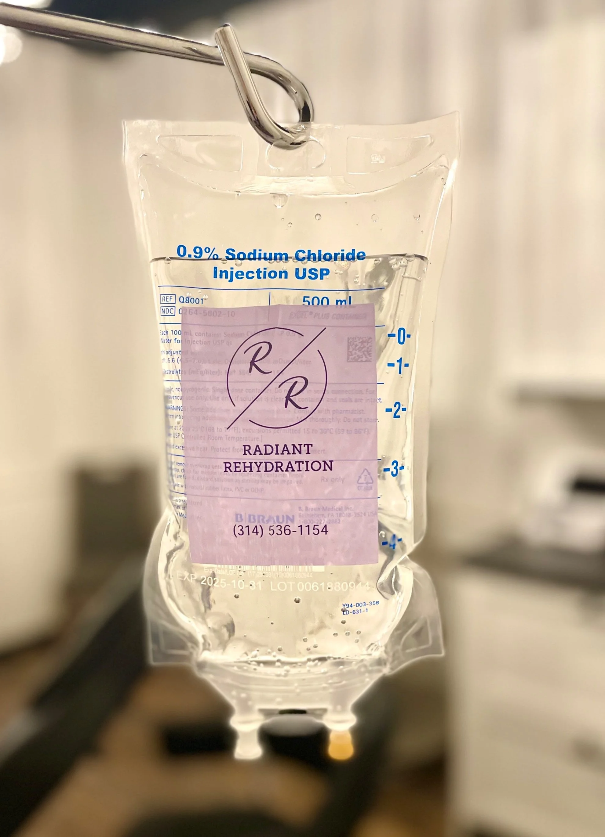 Your Guide On Choosing IV Hydration & Vitamin Shots