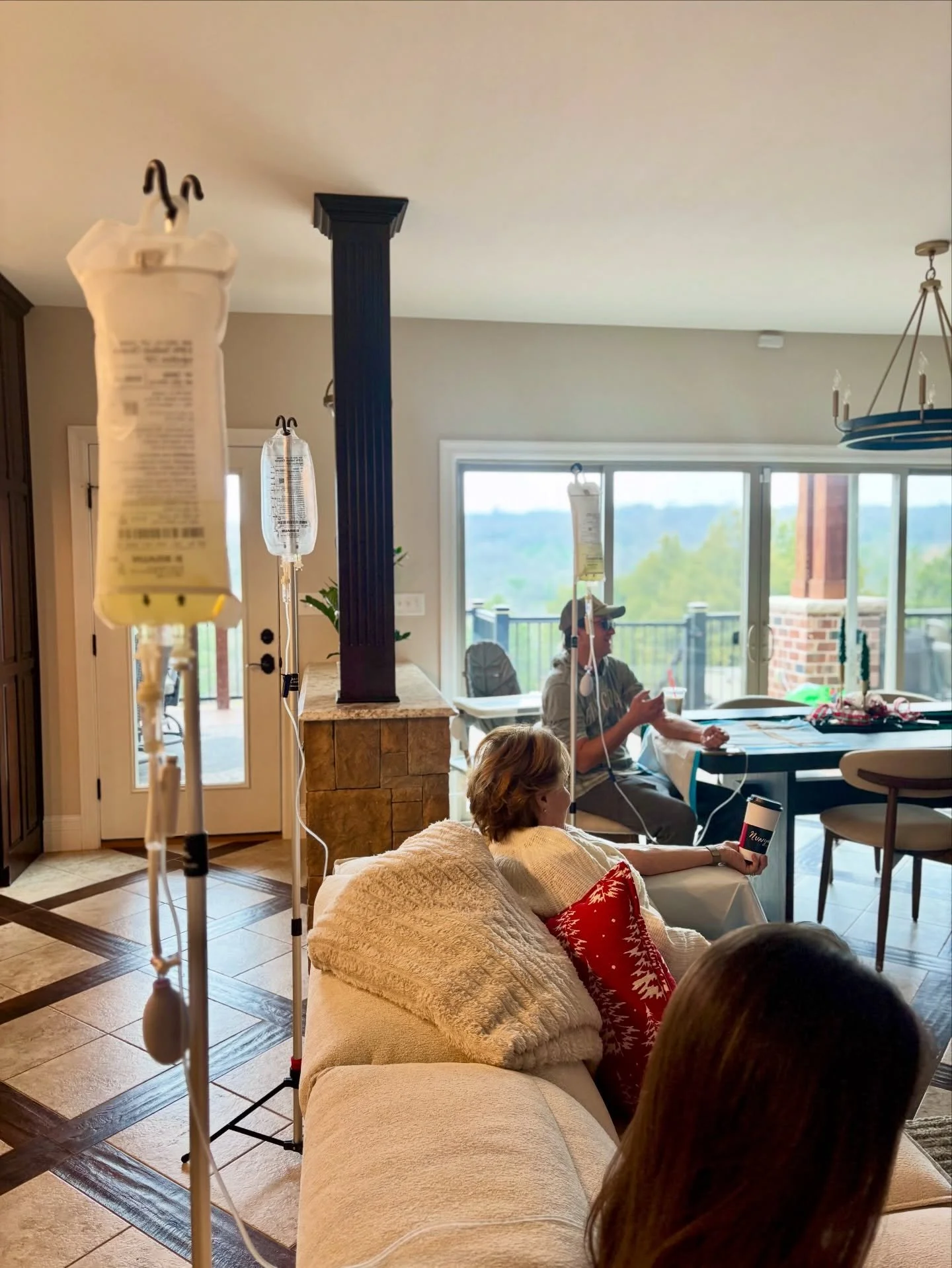 Upgrade any party with IV hydration. You pre-order the food, the drinks, and the decor. Why not order the after party IVs - or schedule them during?  Wellness just got easier and comes with incredible offers for groups. Schedule an IV party to claim 