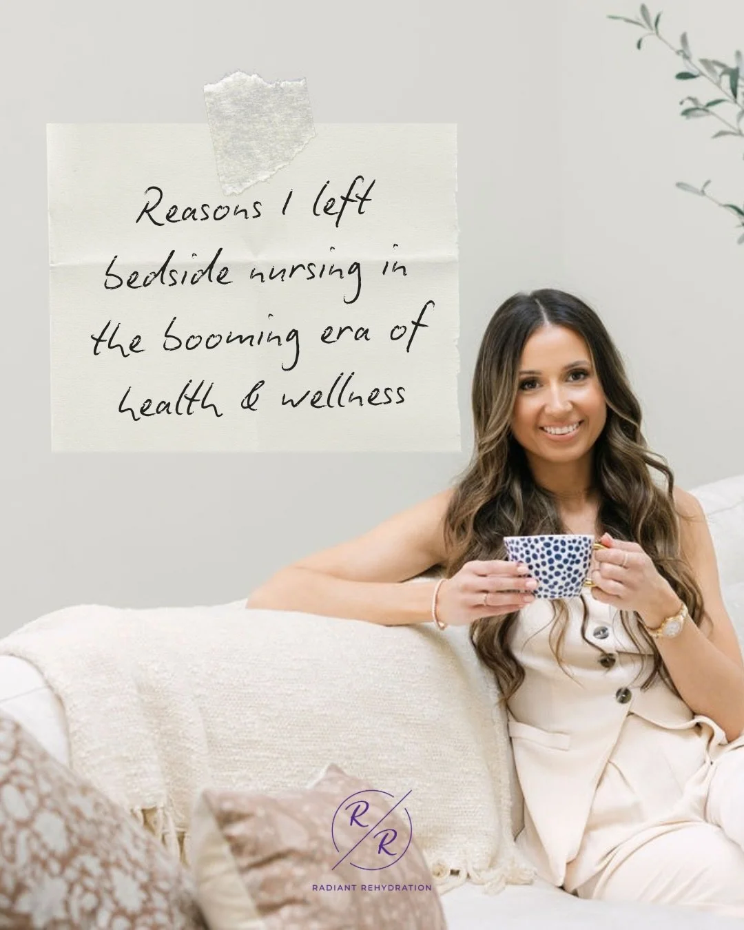 This October marks 3 years of Radiant Rehydration AKA stepping outside of traditional nursing. The transition has shaken my identity as a nurse and what I thought &ldquo;healthcare&rdquo; was.

After 8 years, these are the nuggets of knowledge and bo