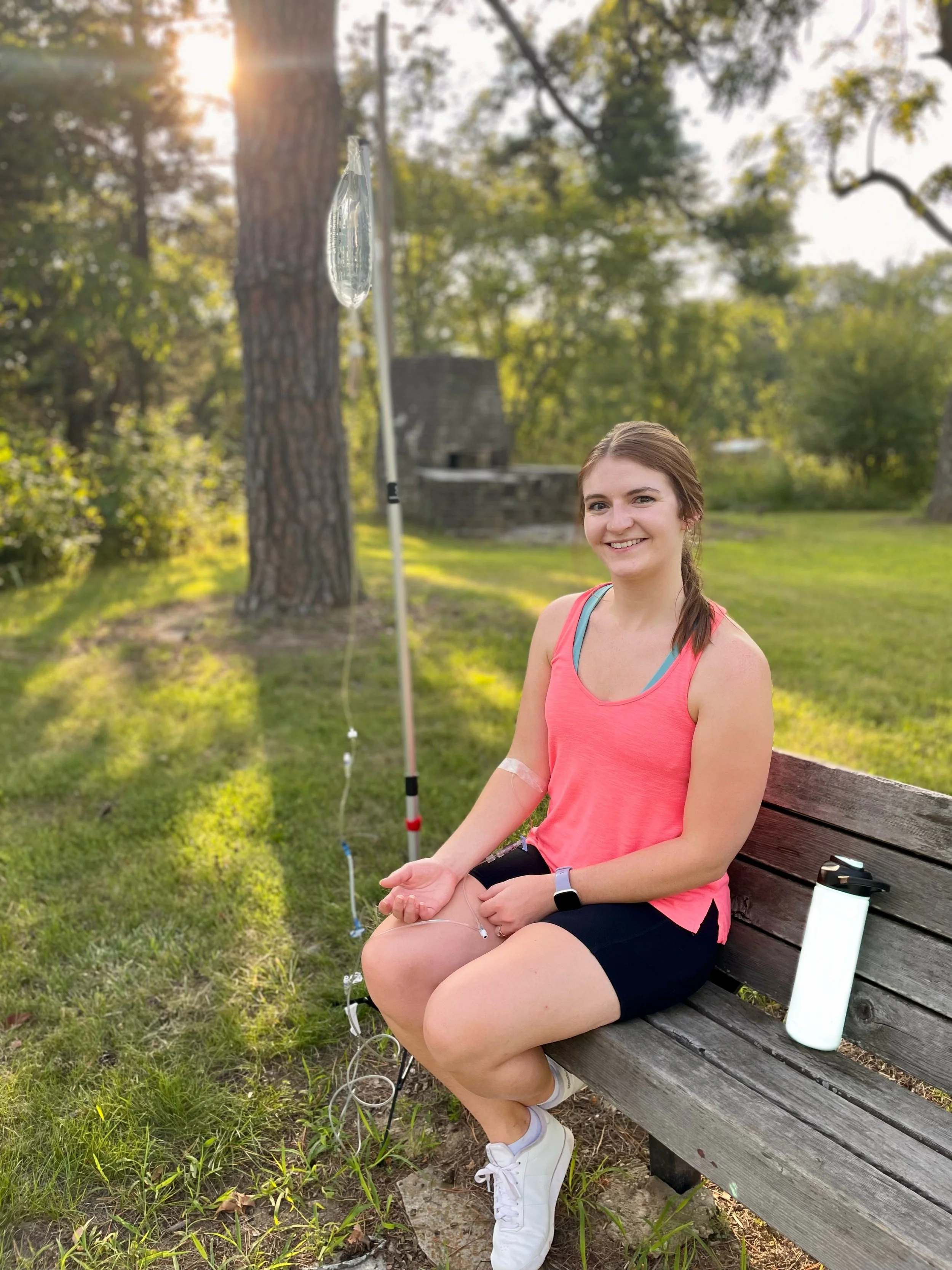 St. Louis Mobile IV hydration in home services