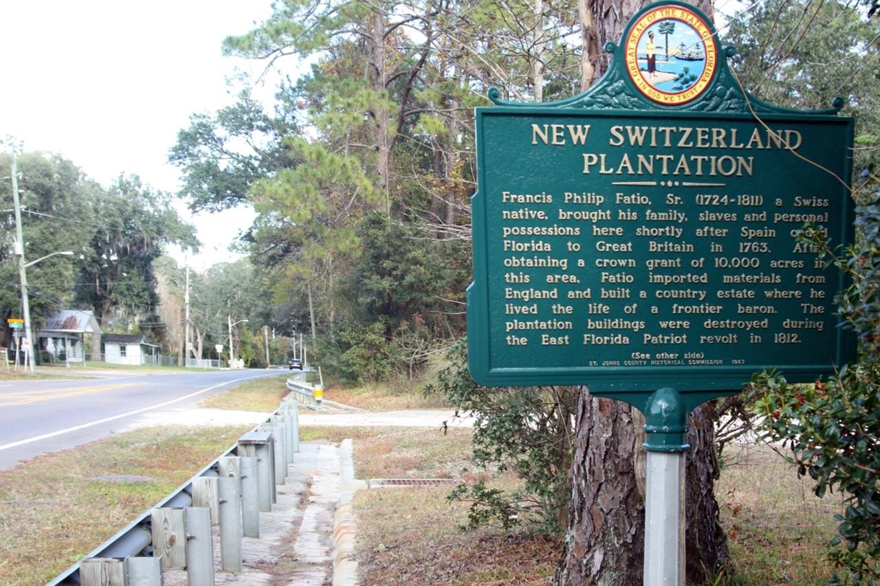 «New Switzerland» Plantation in Florida