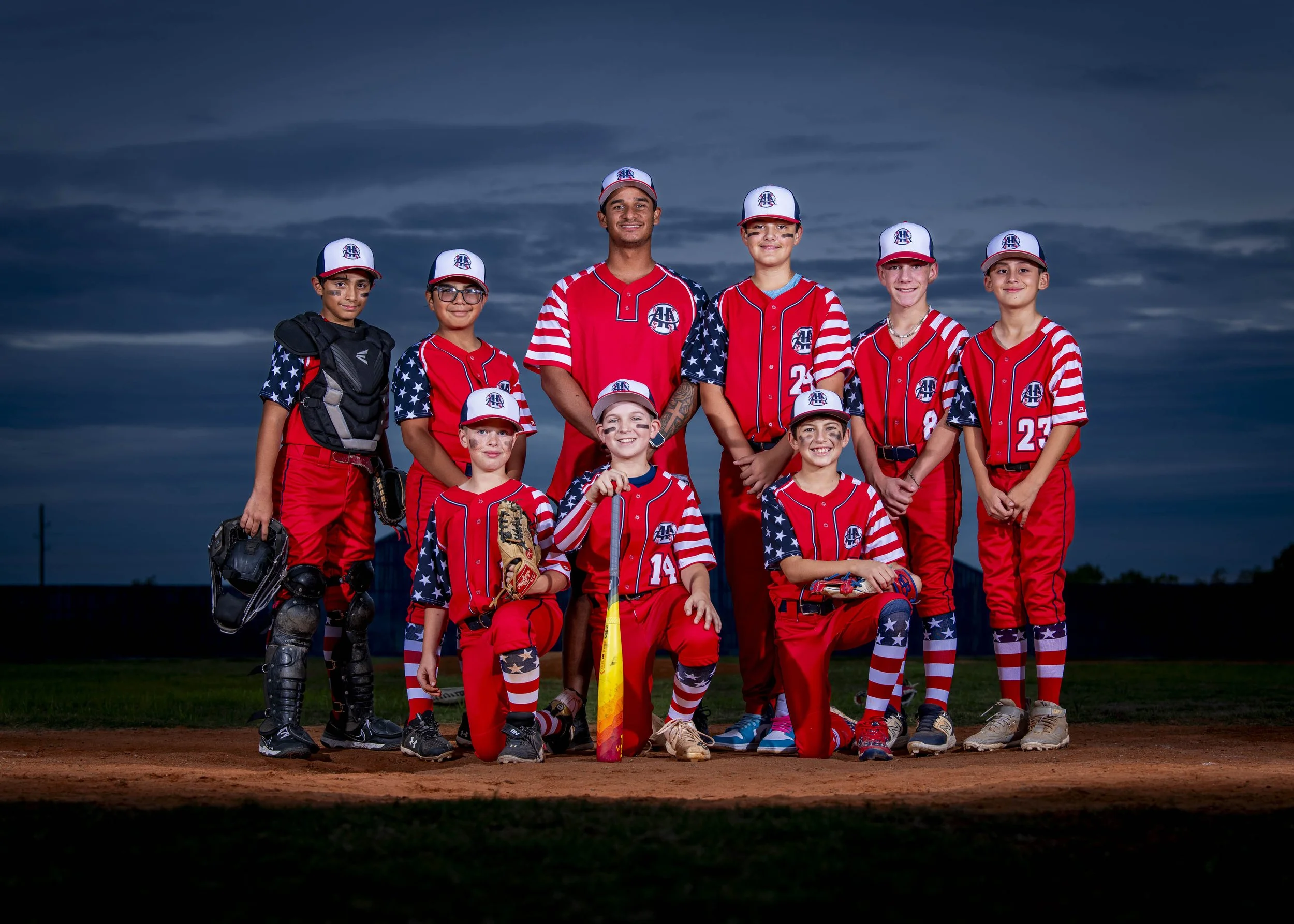 All Americans Baseball