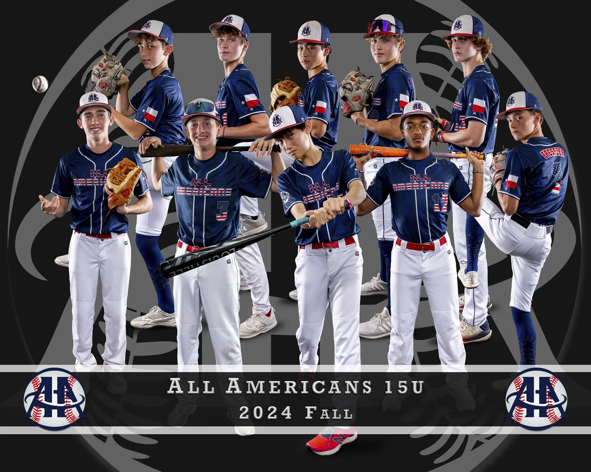 All Americans Baseball