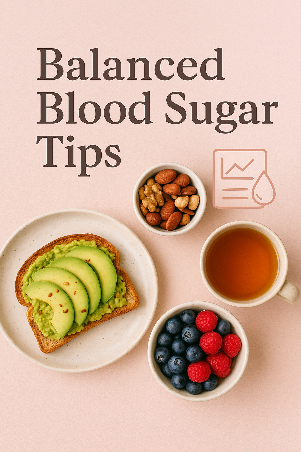Balanced Blood Sugar – Quick Tips for Everyday Life 