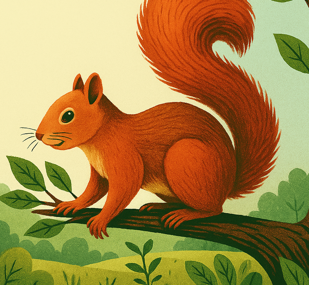 How Squirrels Inspire Better Design