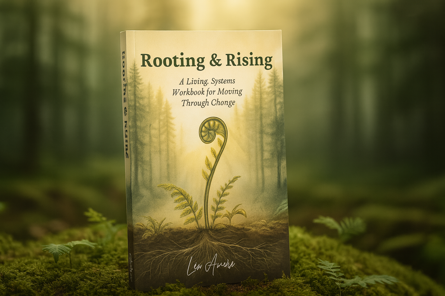 Rooting &amp; Rising Offers a New Living-Systems Approach to Healing Through Change