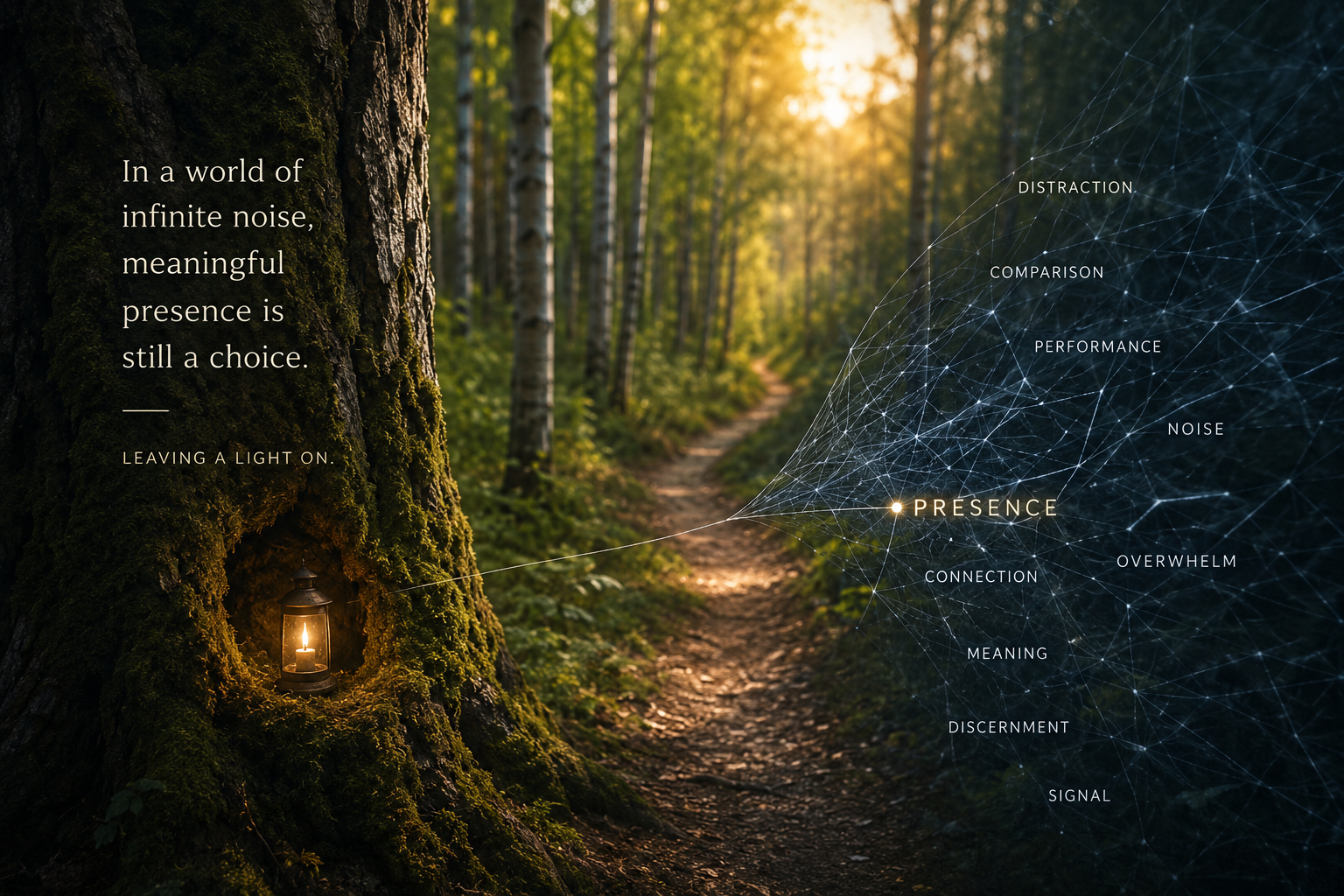 The Ecology of Attention