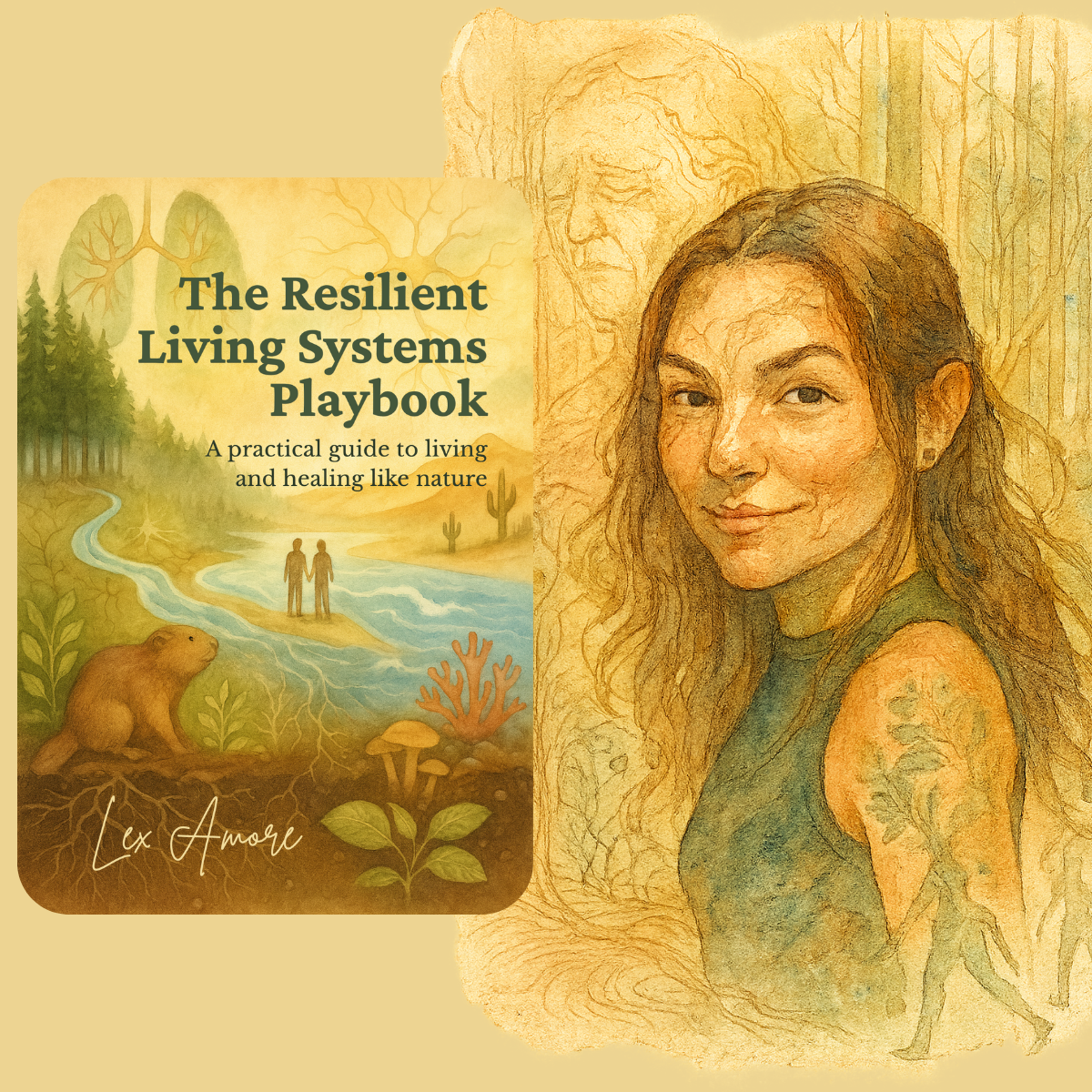 Why I Wrote The Resilient Living Systems Playbook
