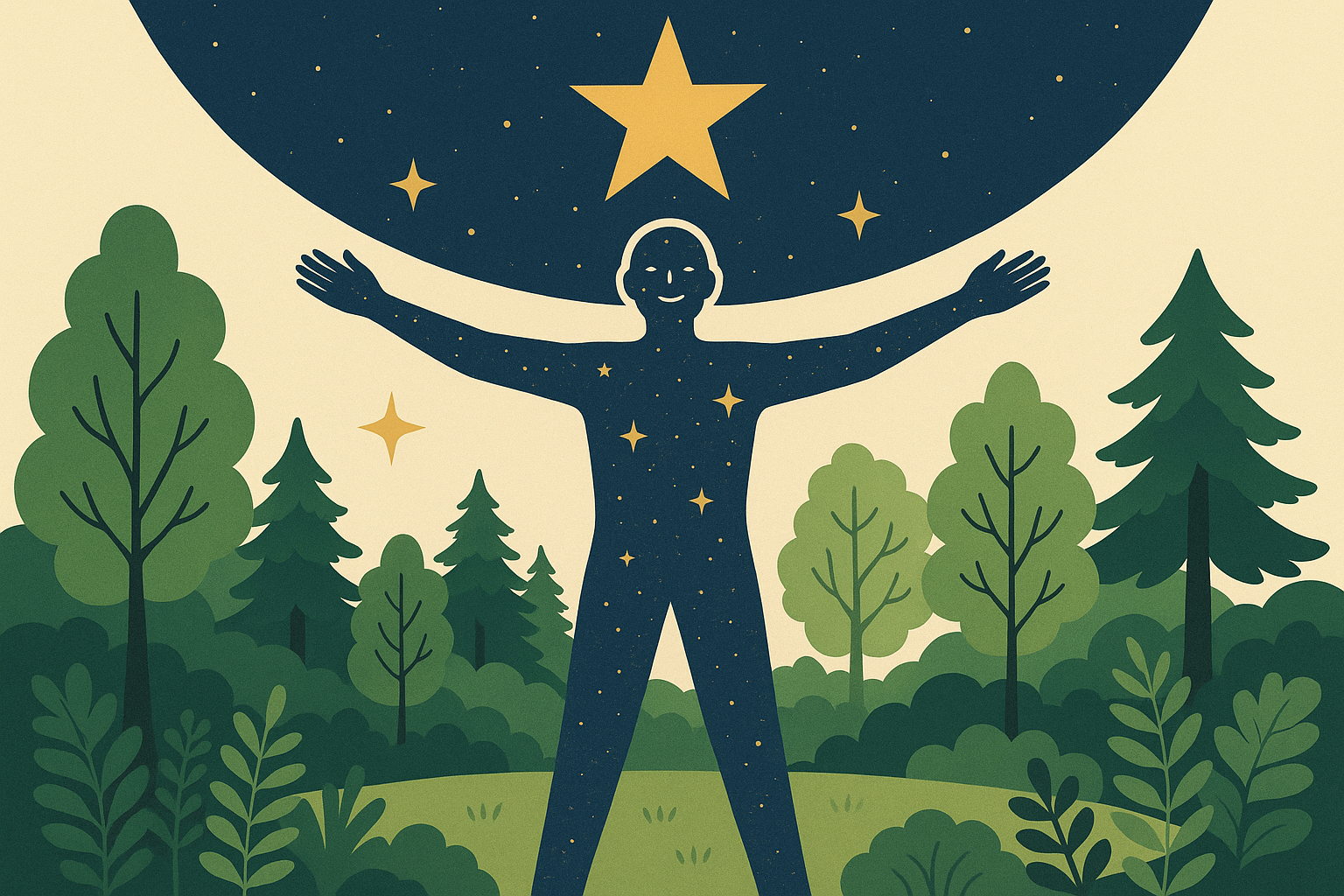 You’re Made of Starstuff (and Probably Need a Nap)