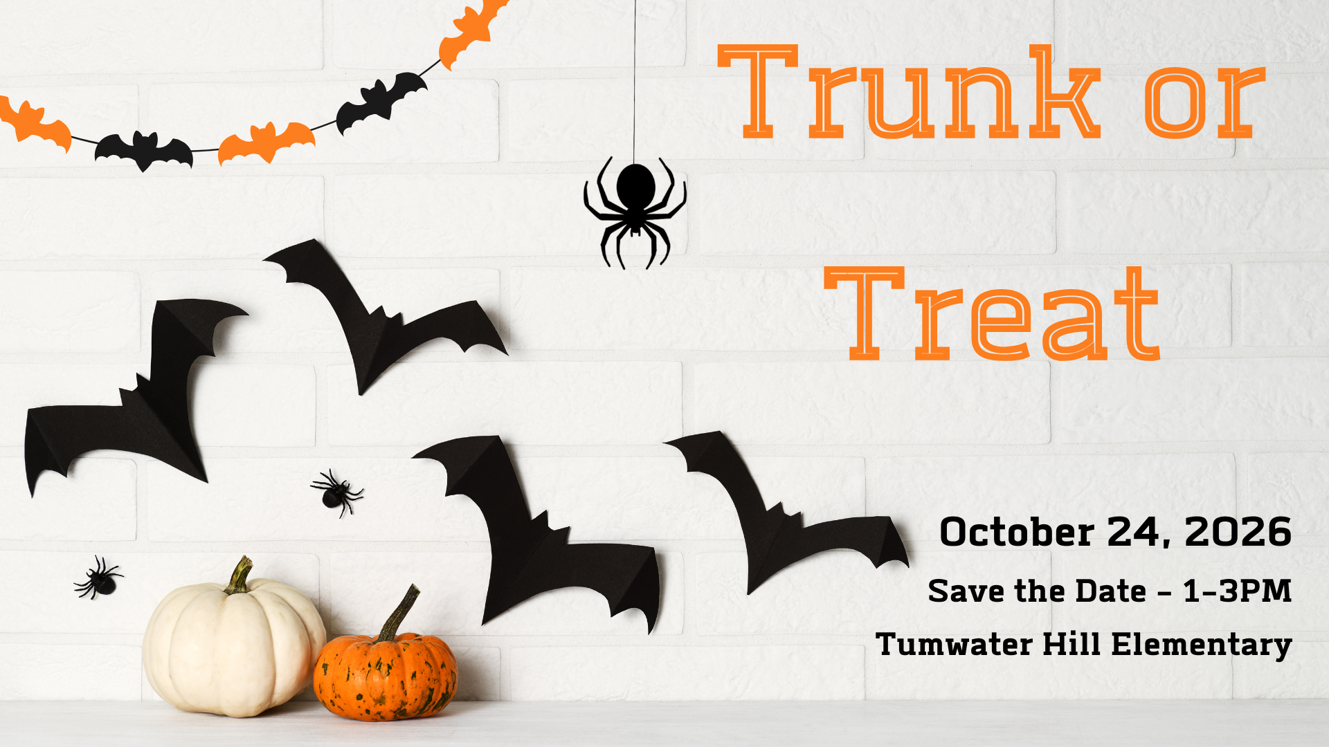 Trunk or Treat