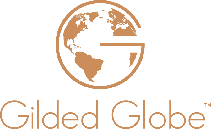 Gilded Globe
