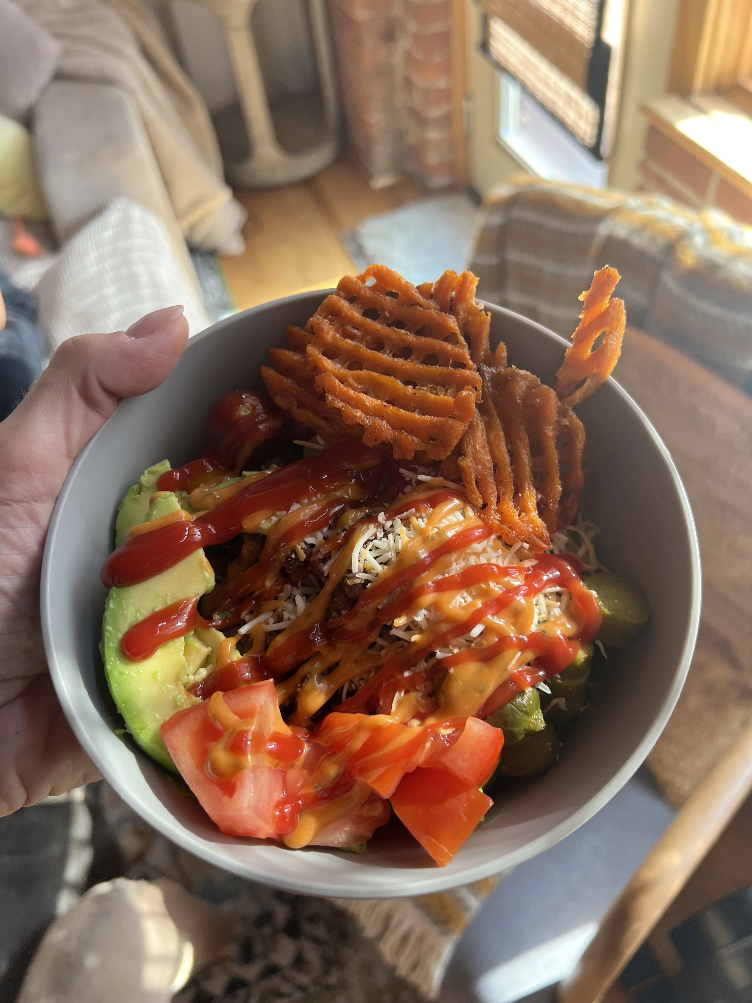 The Reset Button: What to Do After a Weekend of Overeating
