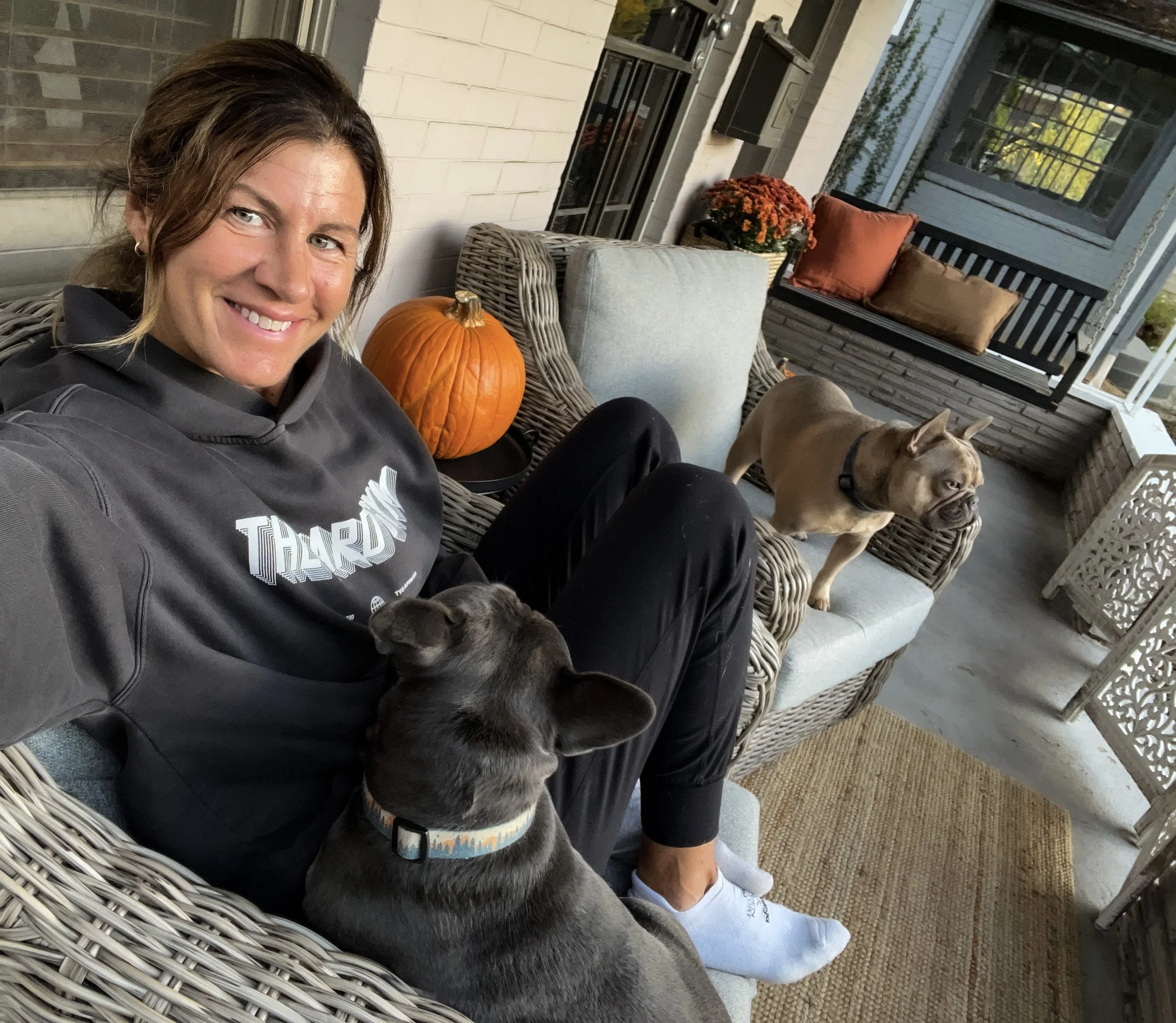 My 5 Favorite Things About Fall