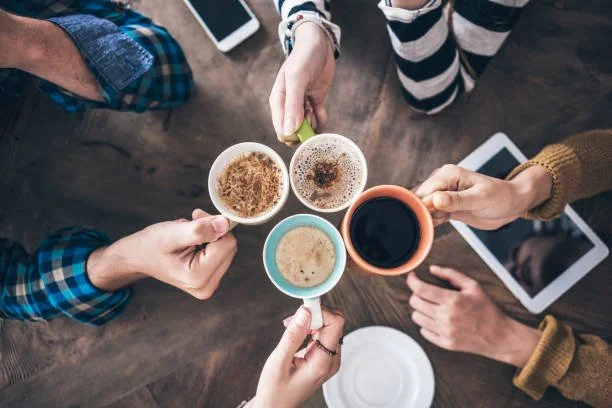 Building Community + Real Connection in a Busy, Digital World