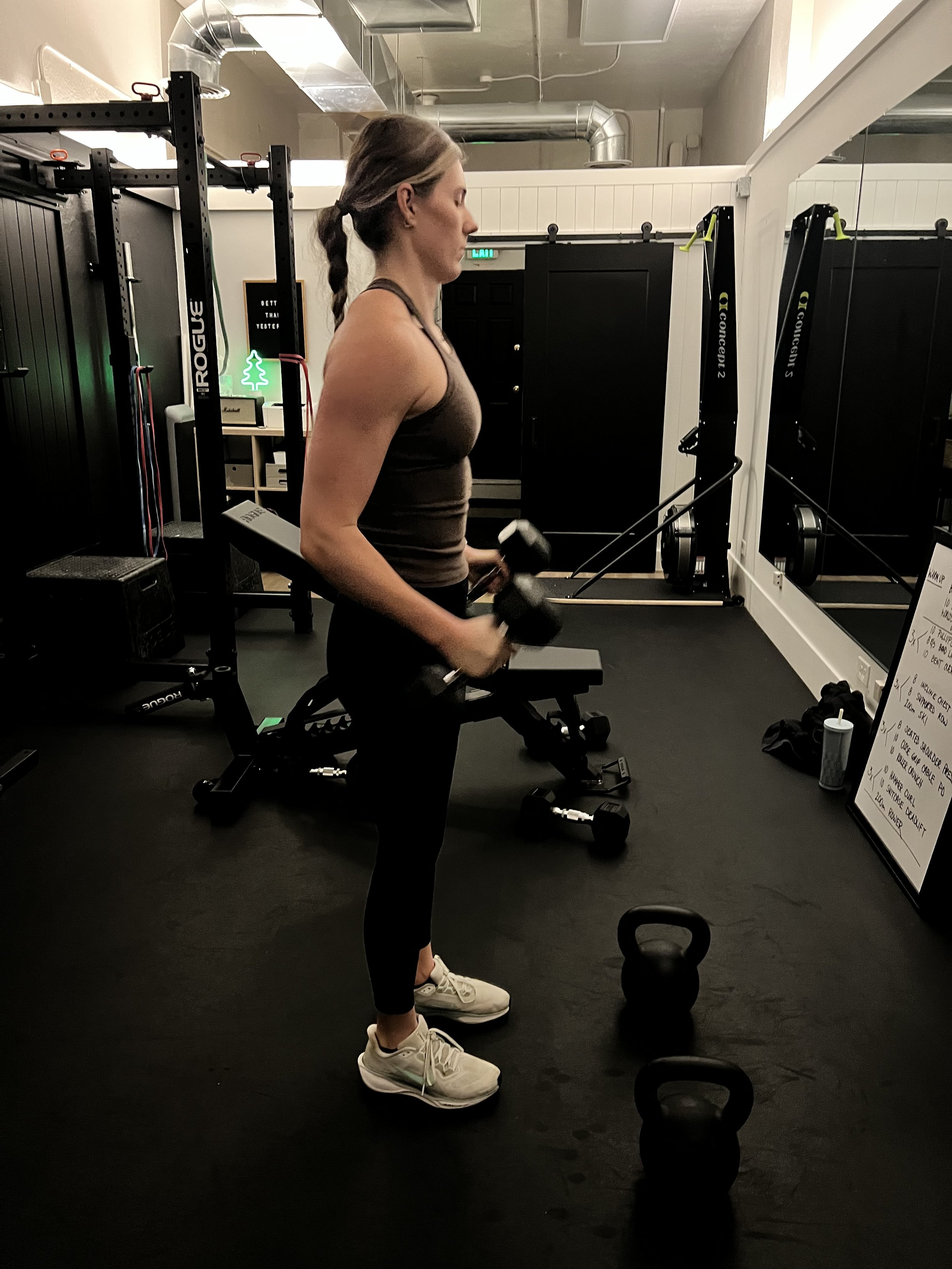 Let’s Normalize Strong Over Skinny