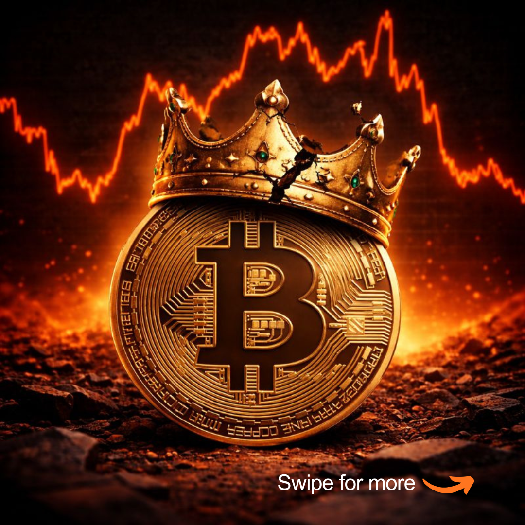 The Bitcoin Narrative is Falling Apart