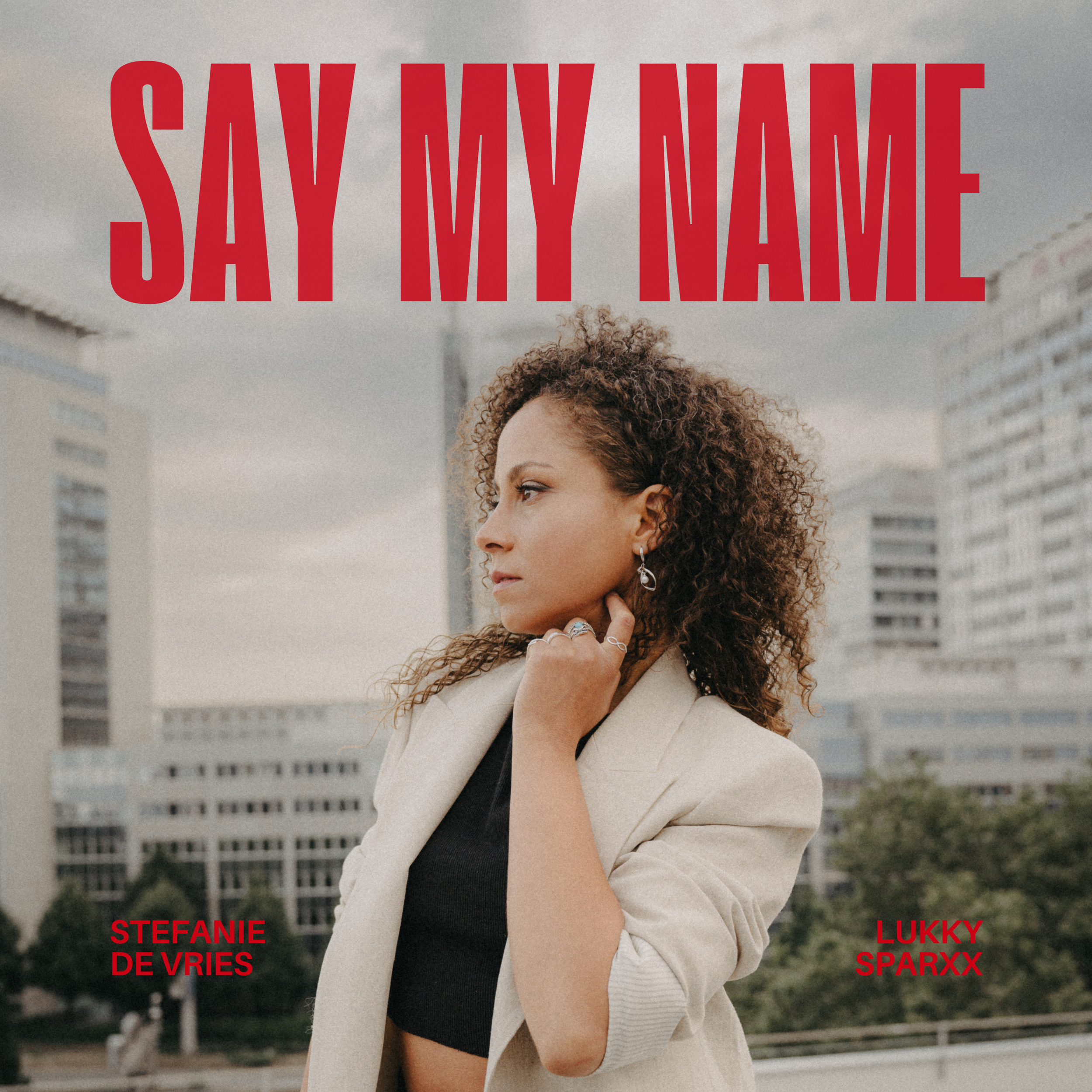 Stefanie de Vries - Say My Name