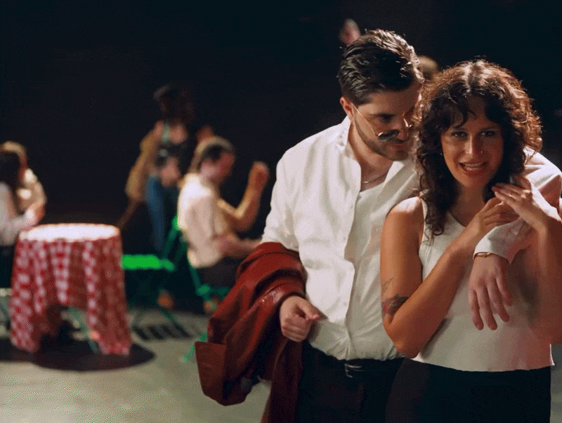 "Tony Soprano" - partygirl