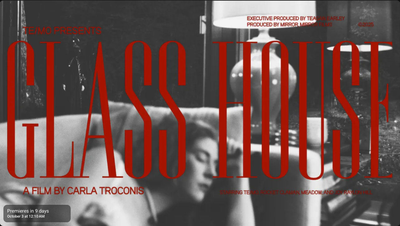 "Glass House" - T E / M O