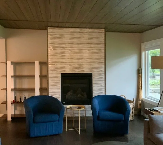 Before - Living Room
