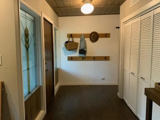 Foyer - Before
